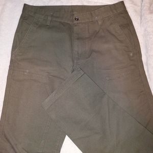 Mountain Hard Wear Pant Green